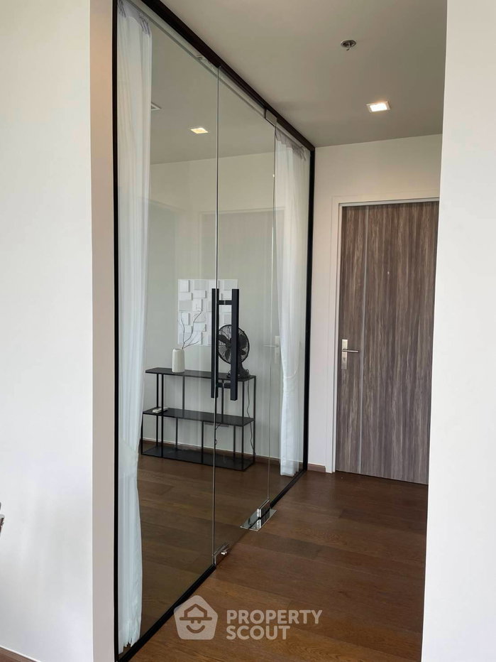 รูป ห้อง 1 ห้องนอน ชั้น 26 Ideo Q Sukhumvit 36 ใกล้ BTS ทองหล่อ (ID 3187222) - รูปที่ 6/20