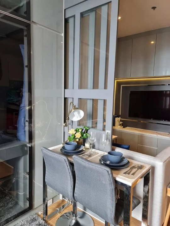 picture 📣For Rent: Park 24 (BTS Phrom Phong) 1bed Fully furnished, @onestepliving - 3/7