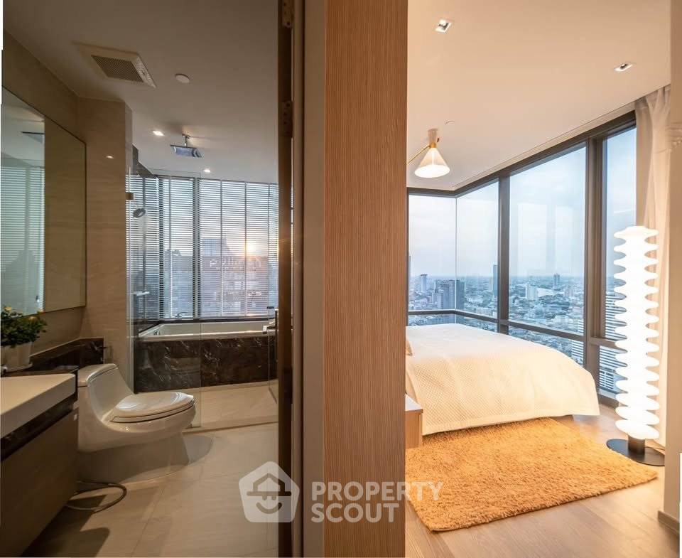 รูป คอนโด 2 ห้องนอน ชั้น 36 Ashton Silom ใกล้ BTS ช่องนนทรี 300 ม. (ID 3188352) - รูปที่ 7/10