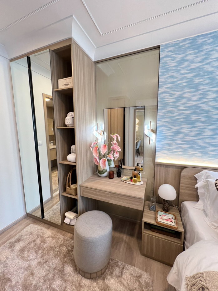 picture Rhea by Sansiri — A new lifestyle blending modern living and ultimate convenience, designed for you ✨🏡 - 2/10
