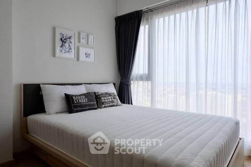 picture 27th-Floor 1-BR Whizdom Connect Sukhumvit Near BTS Punnawithi (ID 3187966) - 7/8