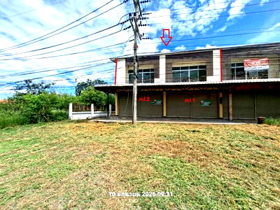 อาคารพาณิชย์ ชัยบาดาล ลพบุรี : อาคารพาณิชย์ 50 ตร.วา ชัยบาดาล ลพบุรี 4.1M