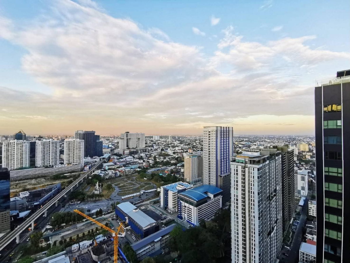 รูป ปล่อยเช่า คอนโด Life Ladprao 🏡 - รูปที่ 5/9