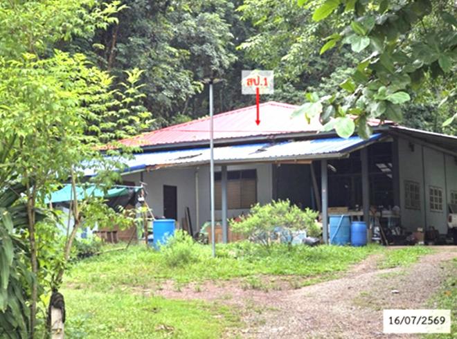 รูป บ้านเดี่ยว 592 ตร.วา โพนสวรรค์ นครพนม 2.4M - รูปที่ 2/15