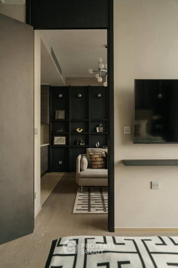 picture High-Floor 1-BR 48 Sqm, The Esse Asoke Near MRT Sukhumvit (ID 2984838) - 3/12