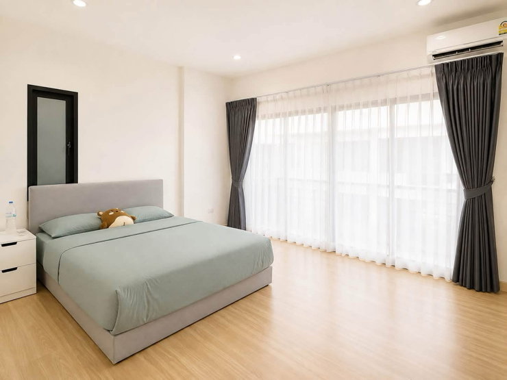 รูป House for Rent Huay Yai • Tropical Village 2 • 8 Bedrooms with Private Pool - รูปที่ 5/11