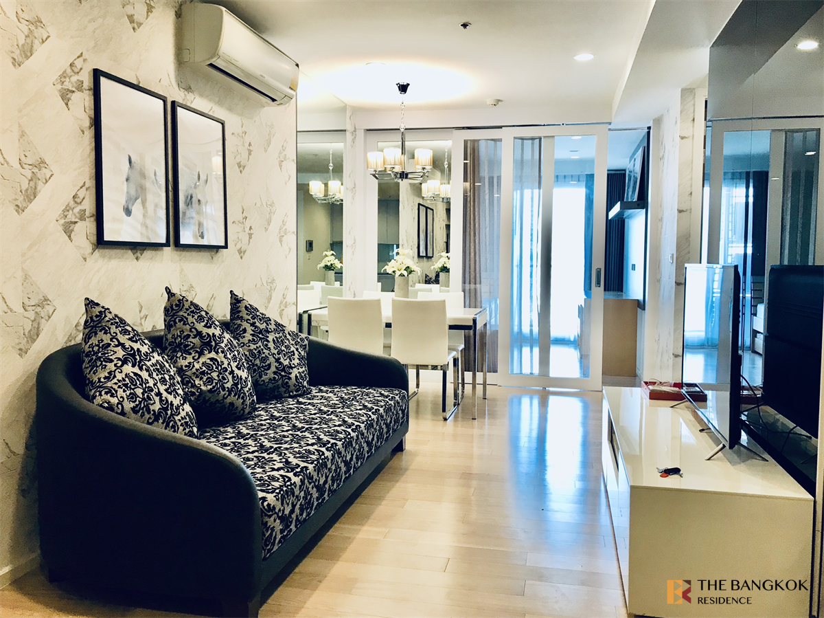 picture 15 Sukhumvit Residences Room available, ready to move in near BTS Nana - 4/10