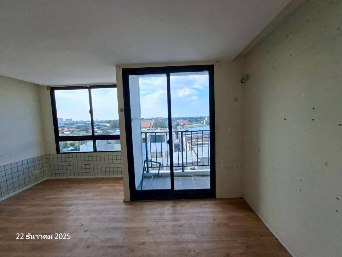 รูป 🔥 ขาย คอนโด โมเดิร์น คอนโด บางพลัด (Modern Condo Bang Phlat) | ใกล้ MRT บางพลัด - รูปที่ 4/8