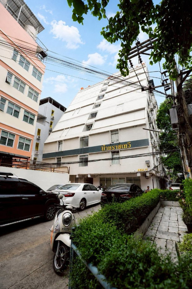 รูป ⭐️ขาย คอนโด Baan Ratchathewi บ้านราชเทวี ซอยเพชรบุรี 7 ใกล้ BTS พญาไท เพียง 5 นาที ห้องรีโนเวทใหม่ ✅สไตล์คาเฟ่ - รูปที่ 14/14