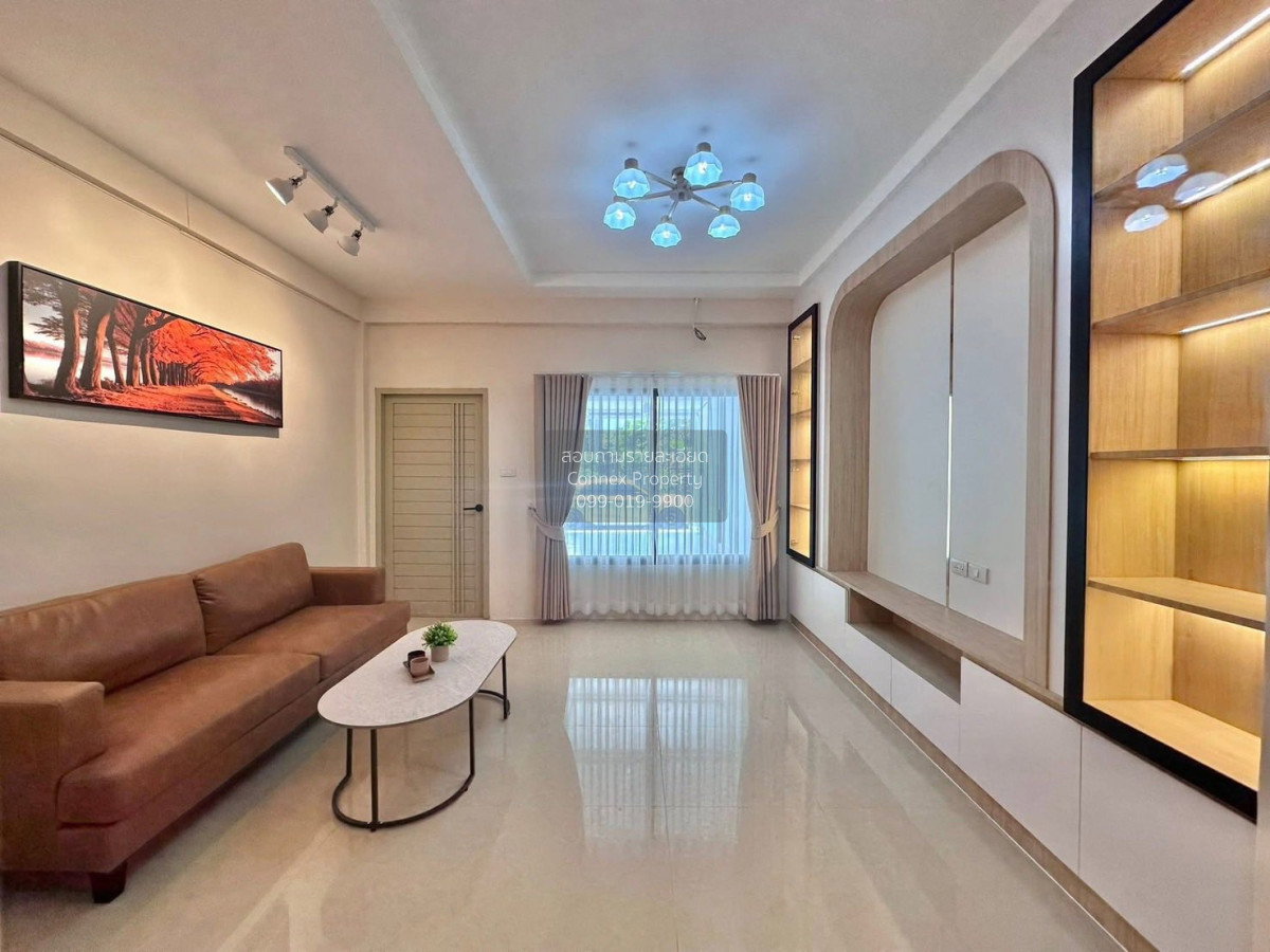 รูป ขายบ้าน พาร์ค วิลเลจ หนองปรือ บางละมุง ชลบุรี CX-157028 ✅ ทักไลน์ @connexproperty ตอบทันที ทีมงานมืออาชีพ ✅ - รูปที่ 2/12