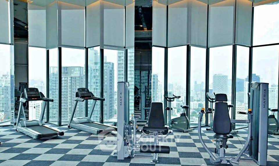 picture Great Value 1-BR Rhythm Sukhumvit 36-38, 300m To BTS Thong Lor (ID 3184805) - 9/10