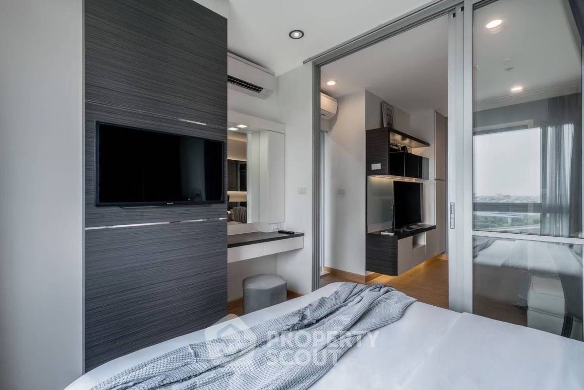 รูป ใกล้ MRT บางหว้า 200 ม. | 1-BR The President Sathorn-Ratchapruek 2 (ID 3187145) - รูปที่ 10/16