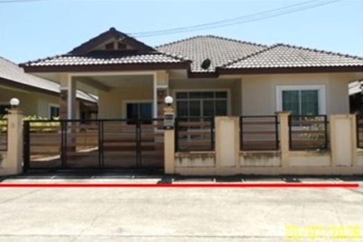 รูป บ้านเดี่ยว 53 ตร.วา บ้านฉาง ระยอง 2.4M - รูปที่ 22/25