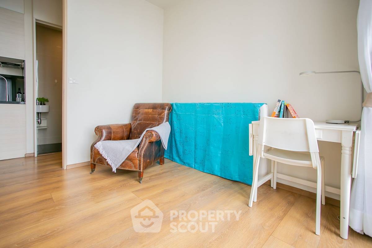 รูป คอนโด 2 ห้องนอน Park Origin Phrom Phong ใกล้ BTS พร้อมพงษ์ (ID 3184085) - รูปที่ 32/41