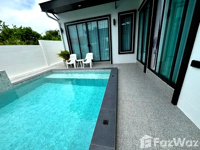Houses for rent Bang Lamung Chonburi : 3 Bedroom Villa for rent in Pong, Chon Buri  6671569