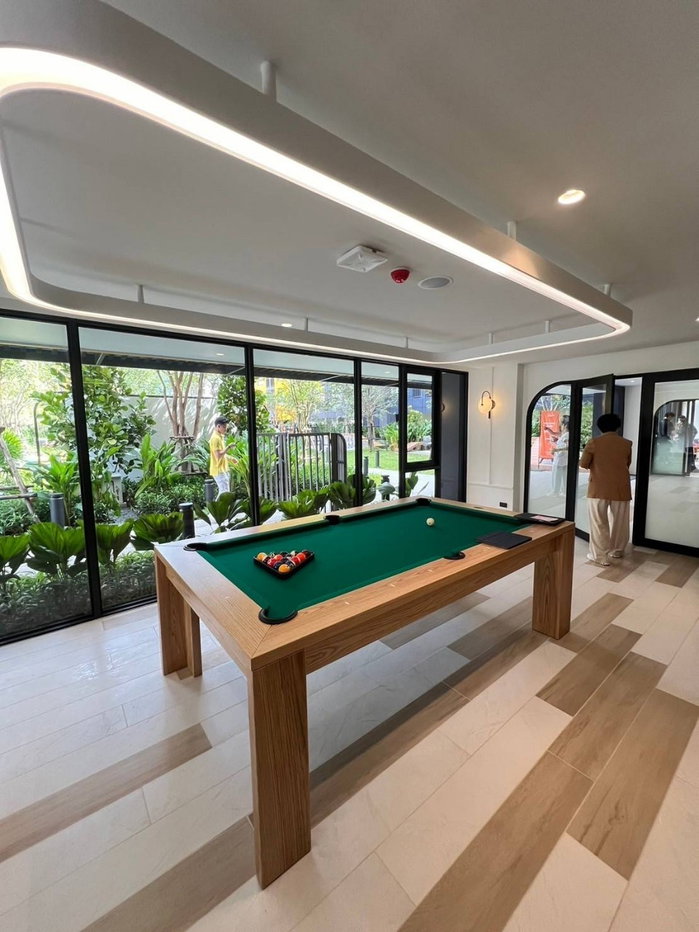 รูป 🏡 คอนโดใหม่แต่งครบ ใกล้ ม.ธรรมศาสตร์ รังสิต 💥 ราคาเพียง 1.89 ล้านบาท* | ยูนิตจำนวนจำกัด - รูปที่ 12/17