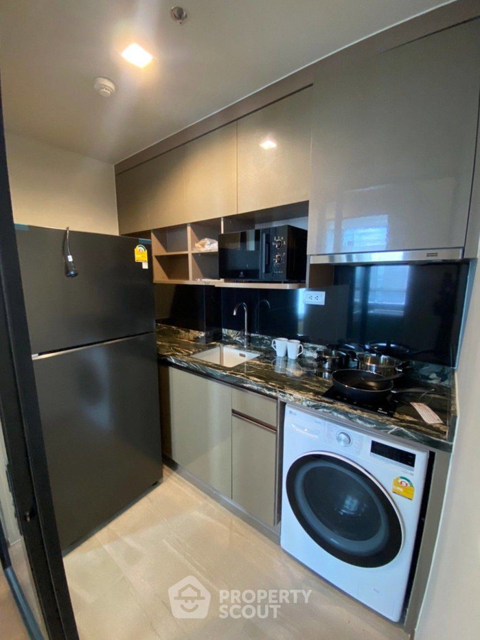 รูป ชั้น 37 ห้อง 1 ห้องนอน Ideo Q Sukhumvit 36 ใกล้ BTS ทองหล่อ (ID 1527790) - รูปที่ 8/13