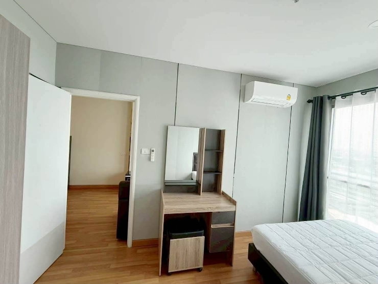 รูป 🏢 ลุมพินี เพลส รัชดา-สาธุ | 1 ห้องนอน 1 ห้องน้ำ | 29 ตร.ม. | 13,000 บาท/เดือน
🔥 ห้องสวย ชั้นสูง พร้อมอยู่! - รูปที่ 8/26