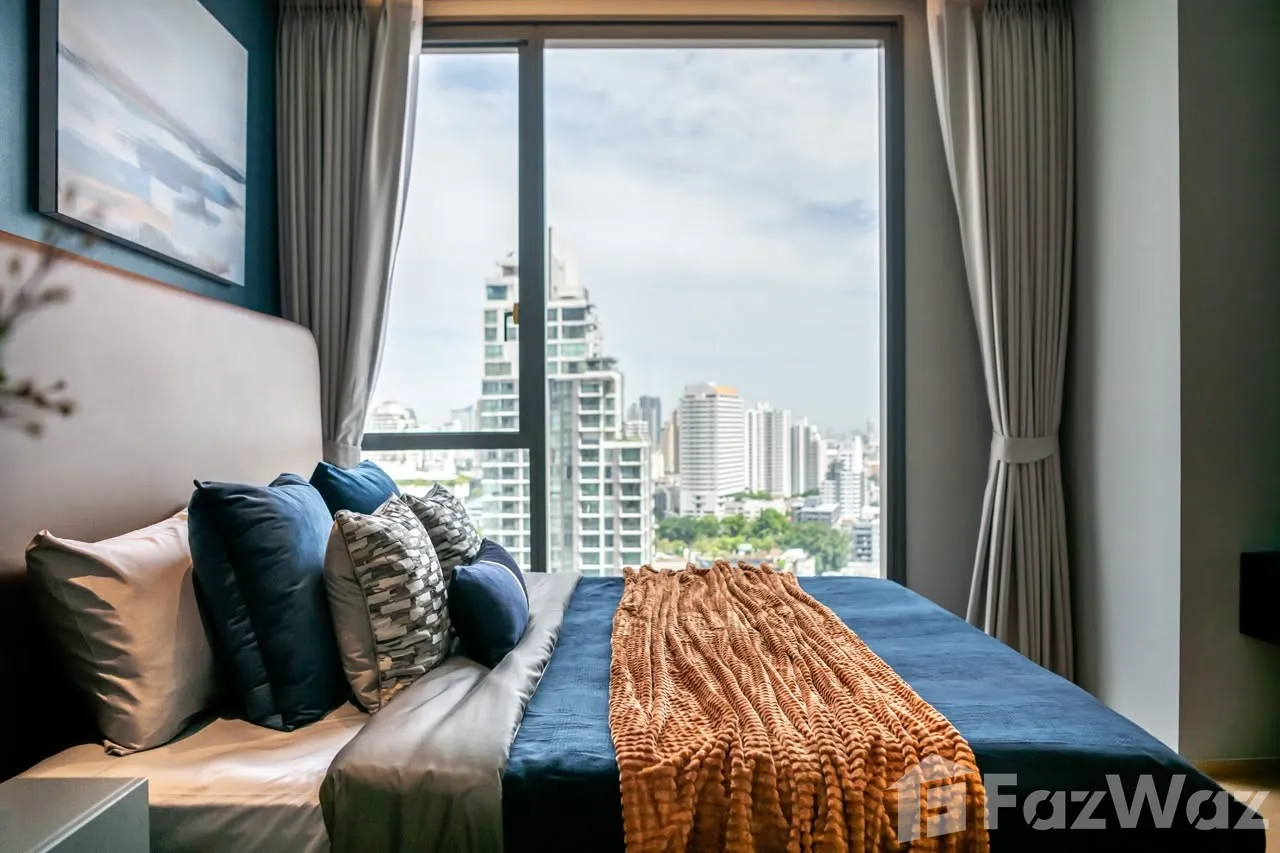รูป คอนโดให้เช่า 1 ห้องนอน ในโครงการ บีทนิค สุขุมวิท 32 6670409 - รูปที่ 8/24