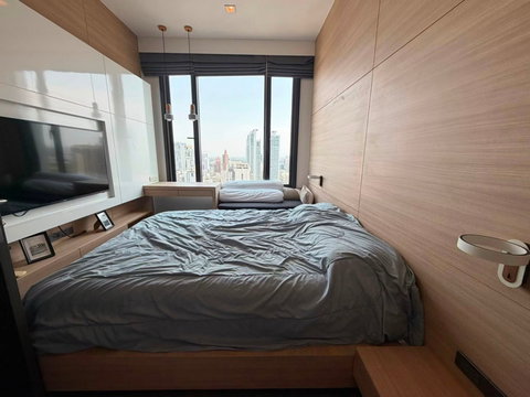 S326 🔥 For Rent 📍 Edge Sukhumvit 23 📍 2 Bedrooms, 2 Bathrooms, Fully Furnished, Ready to Move In