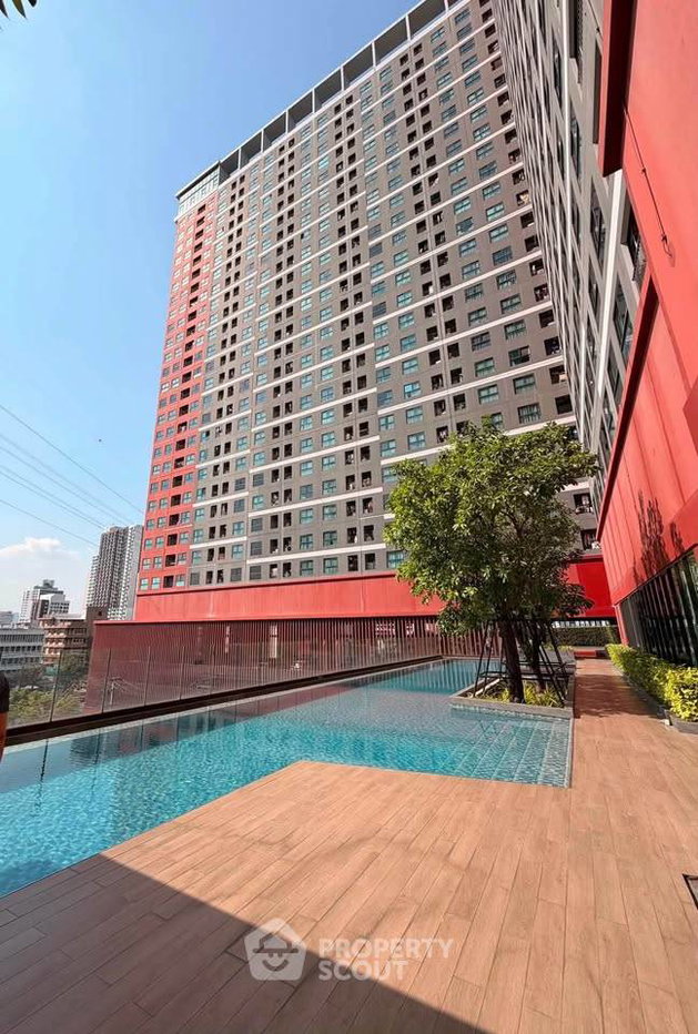 picture 15th-Floor 1-BR The Privacy Rama 9, 300m To ARL Ramkhamhaeng (ID 3187582) - 16/19