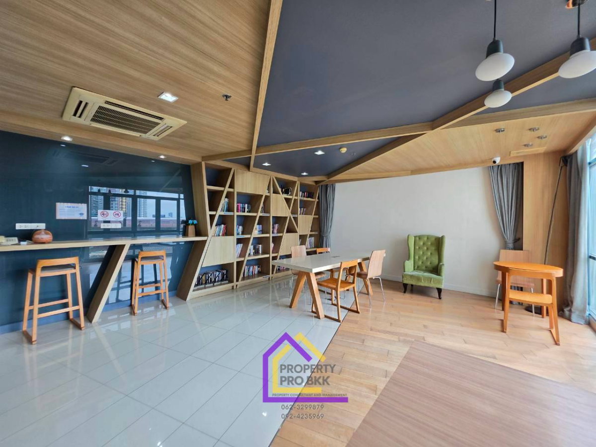 รูป 🌟🌟 ให้เช่า | Ideo BluCove Sukhumvit 🏡 1 ห้องนอน | 36 ตร.ม. | เพียง 12,000 บาท/เดือน - รูปที่ 19/20