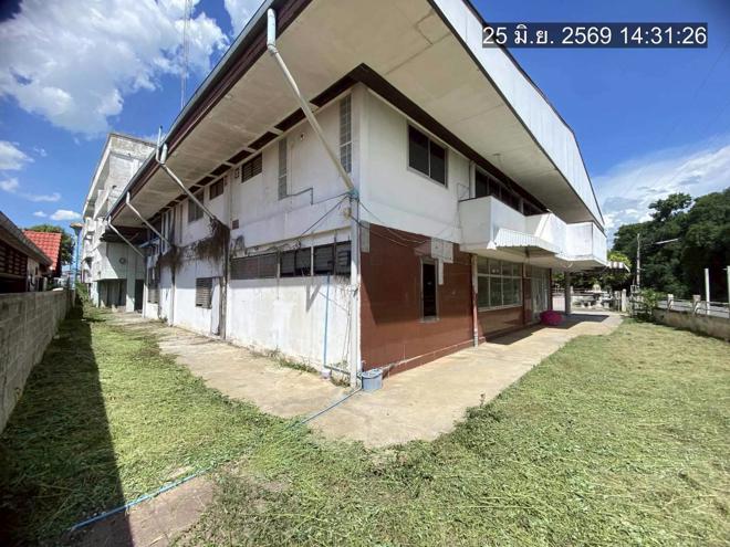 รูป อาคารสำนักงาน 803 ตร.วา ท่าม่วง กาญจนบุรี 16.4M - รูปที่ 7/57