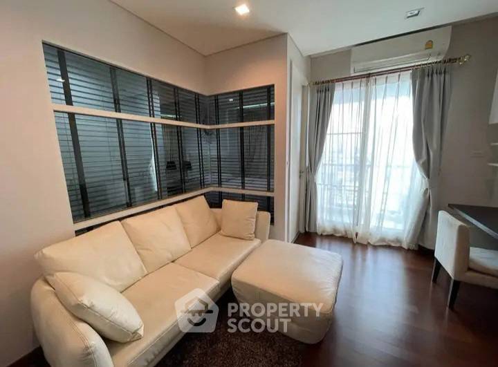 รูป คอนโด 1 ห้องนอน Ivy Thonglor 23 ย่านทองหล่อ ขนาด 43 ตร.ม. (ID 3187036) - รูปที่ 4/20