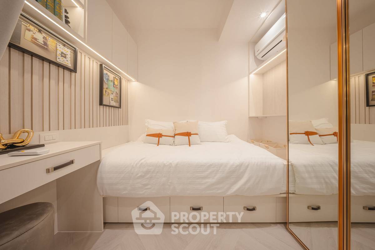 picture 18th-Floor 2-BR Condo At Supalai Casa Riva Vista 2 (ID 3015814) - 19/25
