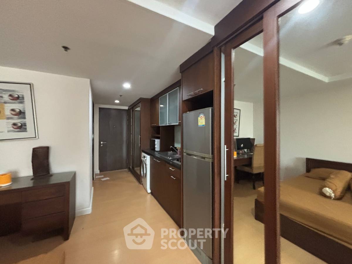 รูป ใกล้ BTS Nana เพียง 200 ม. ห้อง 1 ห้องนอน The Trendy Condominium 35 ตร.ม. (ID 3187333) - รูปที่ 11/11
