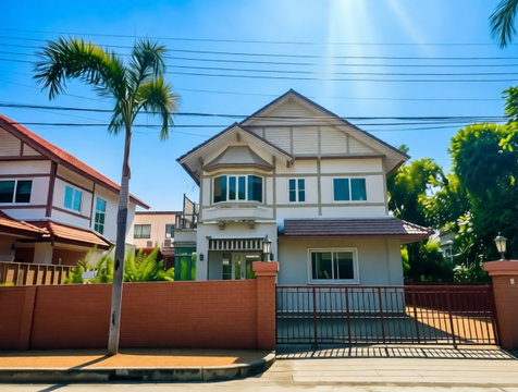 🏠 ขายบ้าน : Laddarom Rachaphruk - Rattanathibet 2 (ลัดดารมย์ ราชพฤกษ์ - รัตนาธิเบศร์ 2)   รหัสทรัพย์ | 📌LNP-H1108 