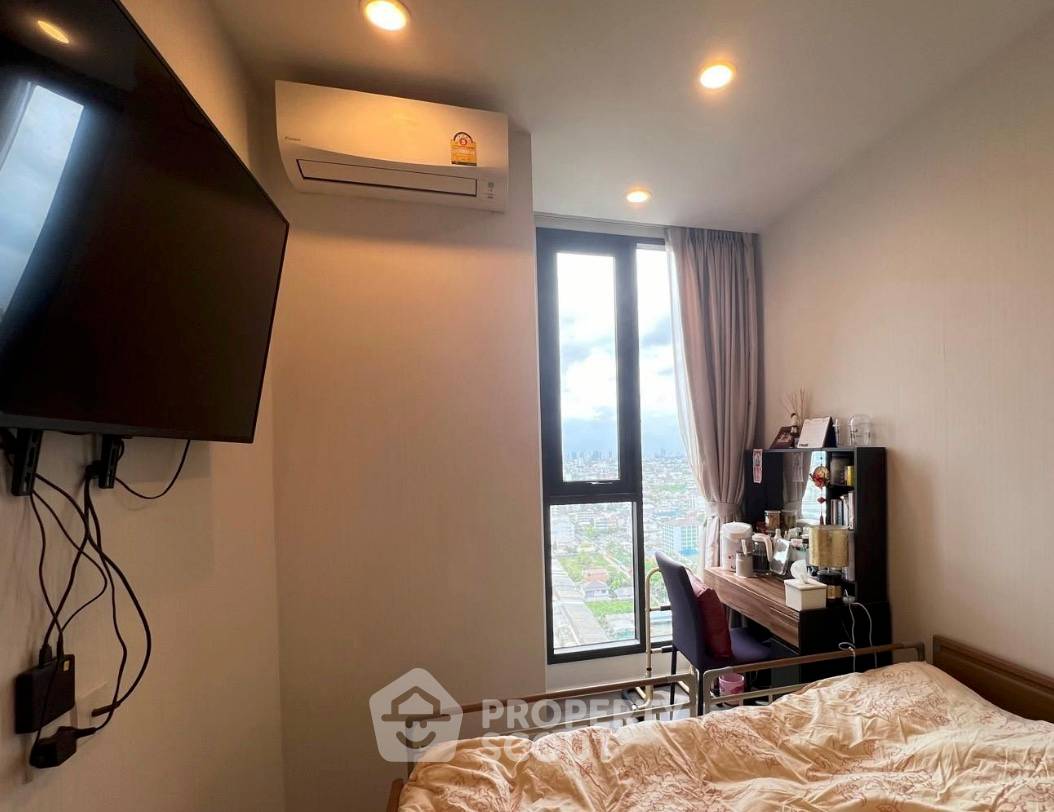 รูป คอนโด 2 ห้องนอน ขายที่ Whizdom Essence Sukhumvit ใกล้ BTS ปุณณวิถี (ID 3185958) - รูปที่ 2/5