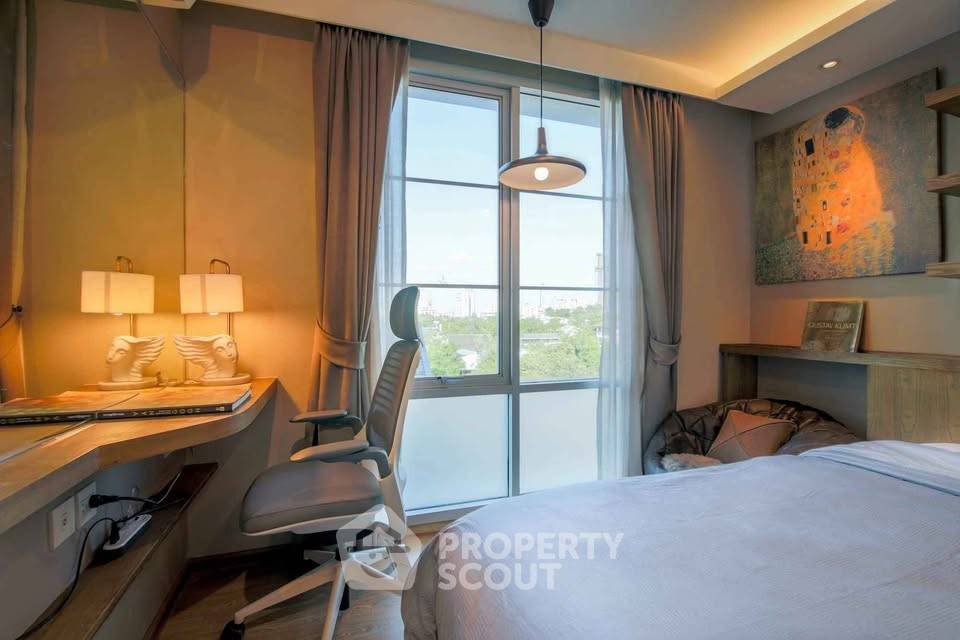 picture Pet-Friendly 2-BR At Maestro 39 Sukhumvit 39 Near BTS Phrom Phong (ID 3108636) - 4/13