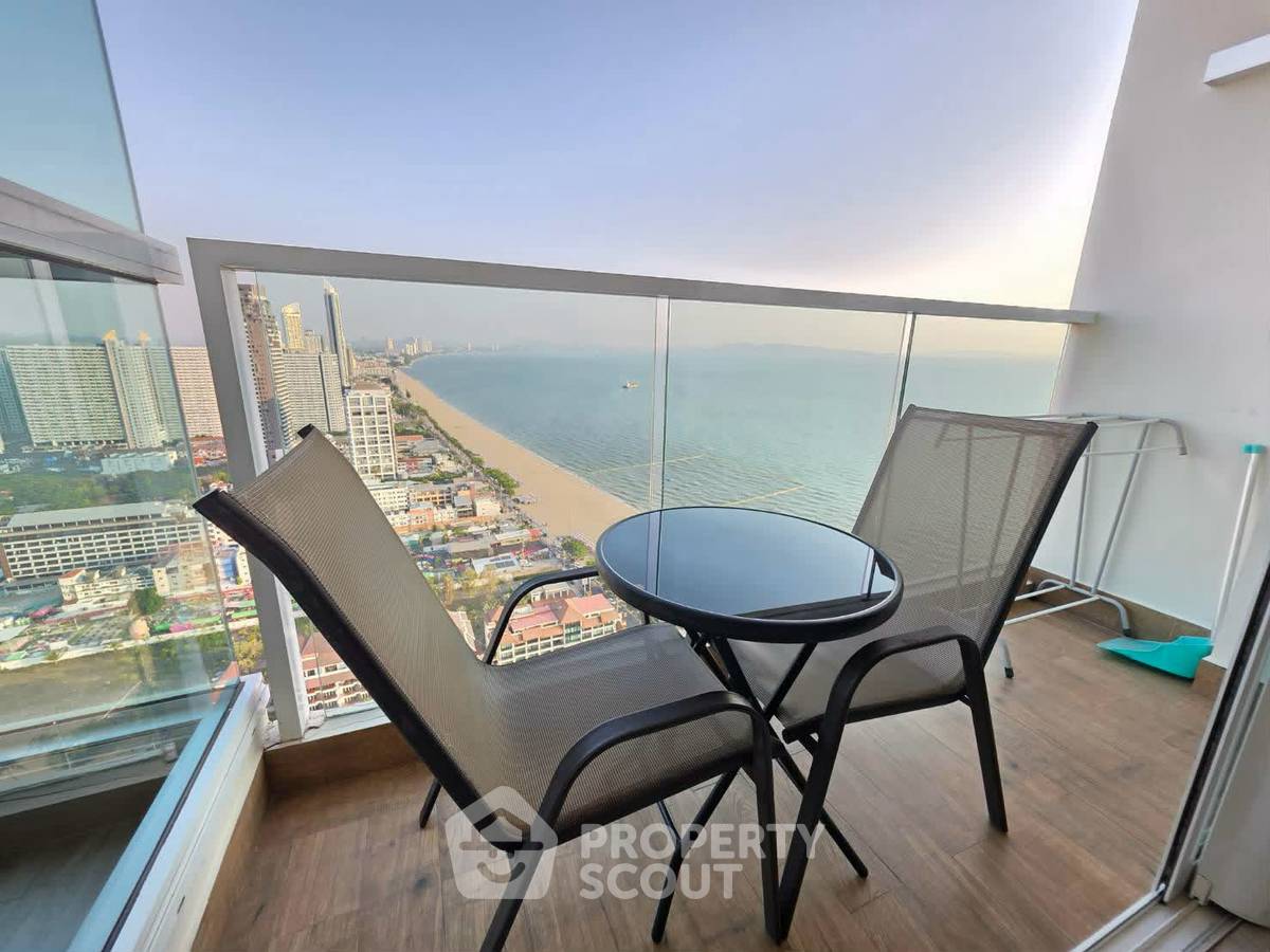 รูป คอนโด 1 ห้องนอน 40 ตร.ม. Cetus Beachfront หาดจอมเทียน (ID 3187206) - รูปที่ 6/7