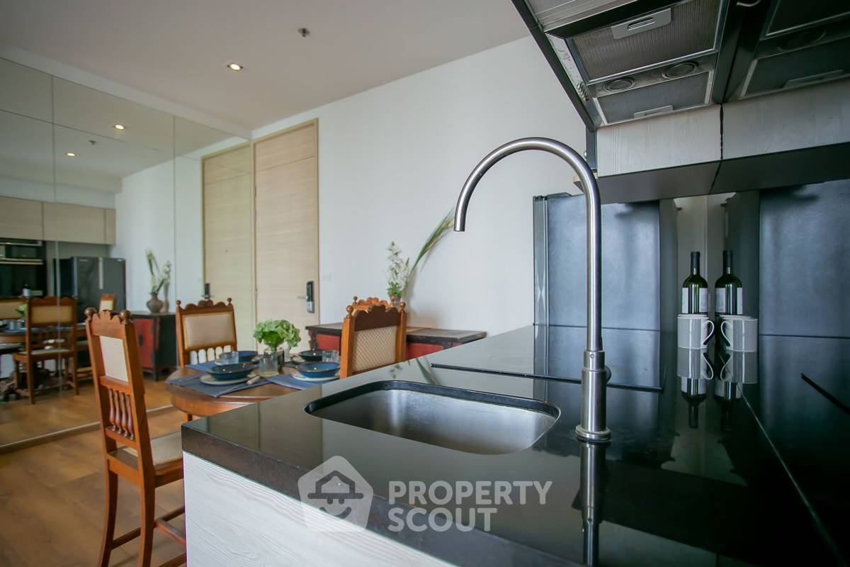รูป คอนโด 2 ห้องนอน Park Origin Phrom Phong ใกล้ BTS พร้อมพงษ์ (ID 3184085) - รูปที่ 14/41