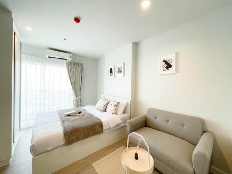 เช่าคอนโด Metro Sky Sathorn - Wutthakat/เมโทร สกาย สาทร - วุฒากาศ (T6908006) ID Line : @rent24