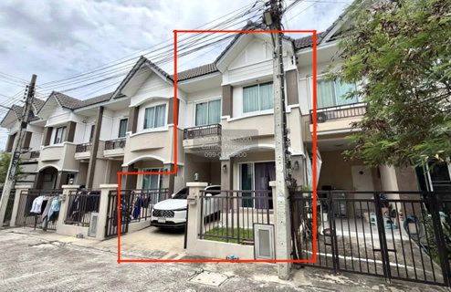 For Sale Townhouse/Townhome , The Nareeya 2 , Ban Mai , Bang Yai , Nonthaburi , CX-168833 ✅ Live chat with us ADD LINE @connexproperty ✅