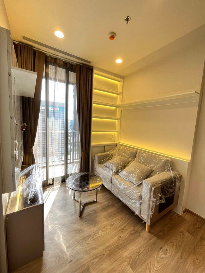 รูป Oka hasu 🎉🔅 1 bed 27 sq.m.fl 33 only 19,000 - รูปที่ 1/4