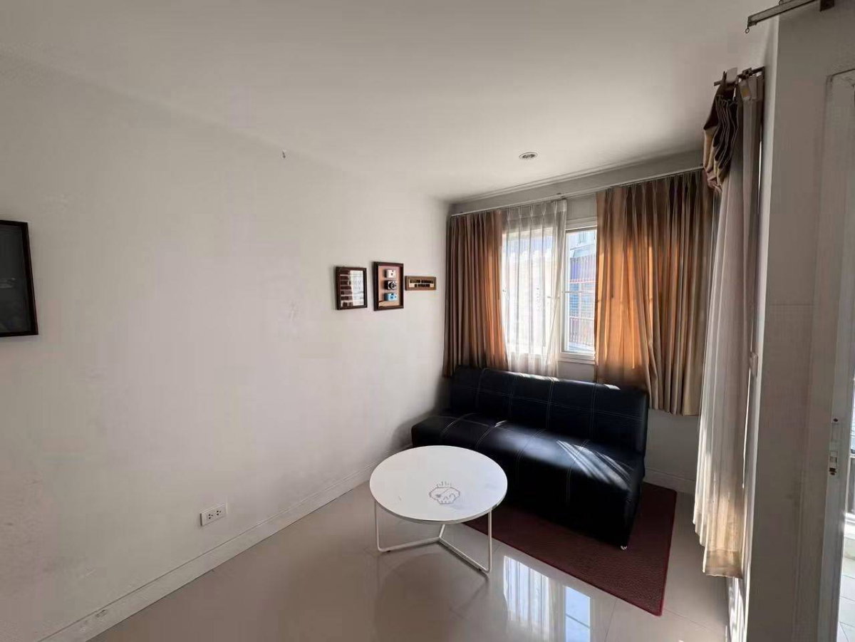 รูป ให้เช่า คอนโดหลังมช. ปันนาเรสซิเดนซ์ Punna Residence 3 ใกล้มช. เพียง 150 เมตร เดินไปเรียนได้ - รูปที่ 7/9