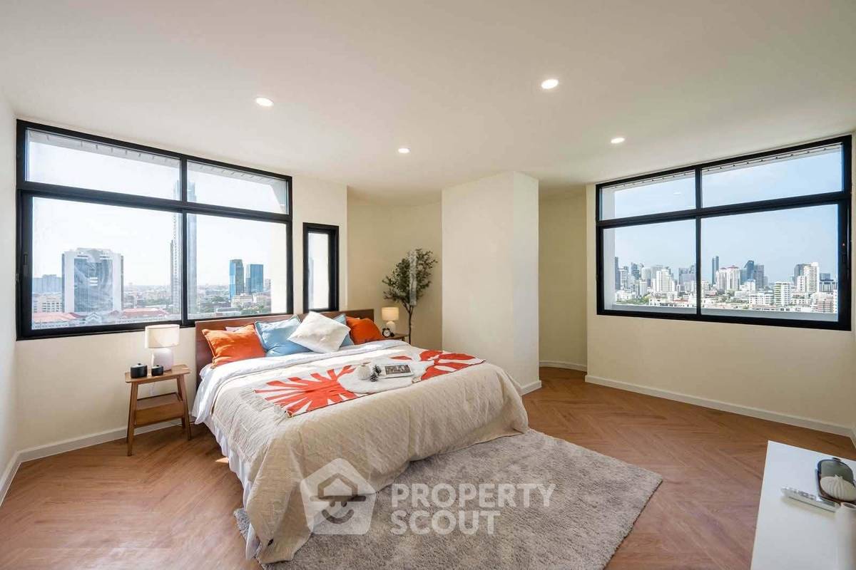 รูป คอนโด 2 ห้องนอน ขนาด 87 ตร.ม. ที่ JC Tower Thong Lor ย่านพร้อมพงษ์ (ID 3185842) - รูปที่ 4/5