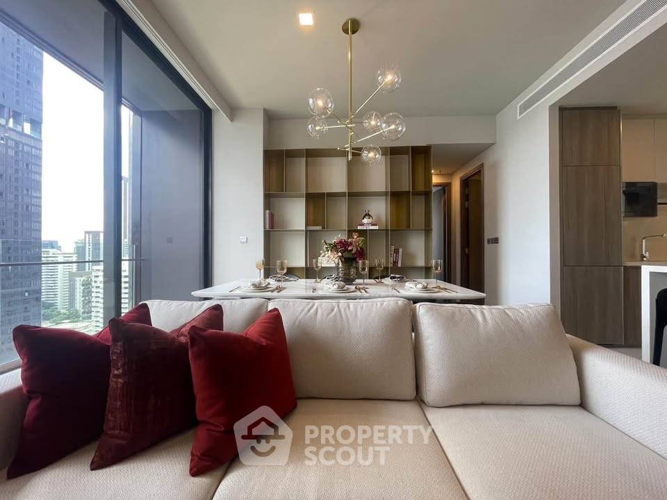 รูป ใกล้ MRT สุขุมวิทเพียง 50 เมตร | 2 ห้องนอน ชั้น 24 Celes Asoke (ID 3185499) - รูปที่ 8/15
