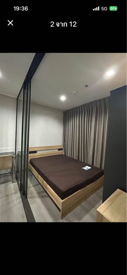 รูป 🔥ด่วน ห้องไปไวมากกก Code: 26KJ4256  ให้เช่า The Politan Aqua ✅ Add Line @kjcondo (มี@ข้างหน้าด้วยนะคะ) - รูปที่ 1/11