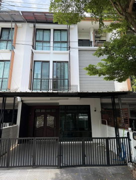 For Rent Townhouse/Townhome , AREEYA MANDARINA SUKHUMVIT 77 , Suan Luang , Suan Luang , Bangkok , CX-167118 ✅ Live chat with us ADD LINE @connexproperty ✅