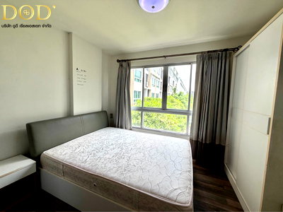 Condos for rent : For rent Dcondo kanjanavanich  4th floor, C , 7,000 Baht/Month