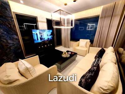 ขายคอนโด : คอนโดวิวสูง 29 ตร.ม. ชั้น33 ใจกลางหนองปรือ พัทยา พร้อมเฟอร์ทั้งห้อง