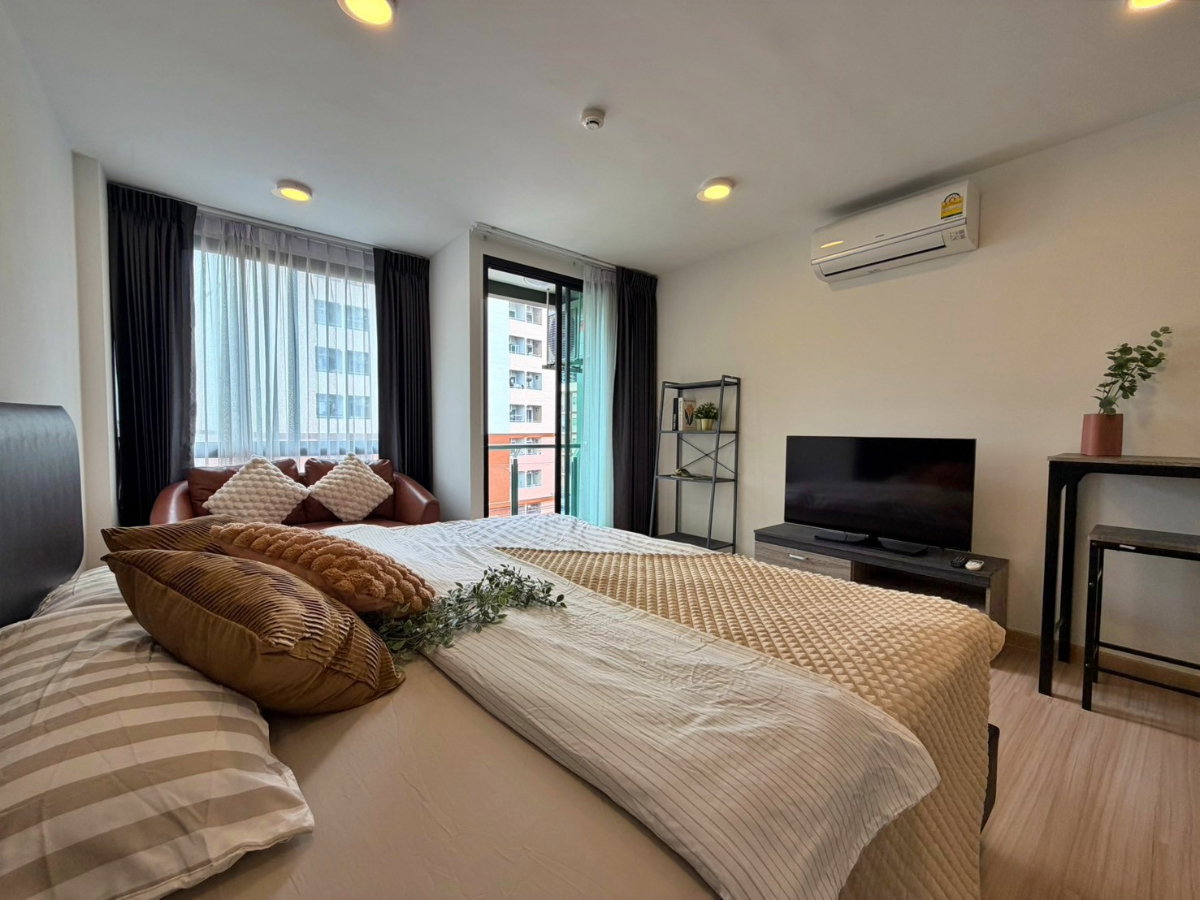 picture 💎 Condo for rent — Chateau In Town Pinklao - 3/16