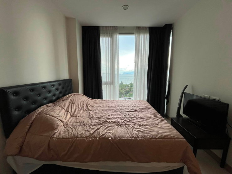 รูป Condo for Rent Wongamat • 3 km to Terminal 21 Pattaya • 1 Bedroom Sea View - รูปที่ 1/20