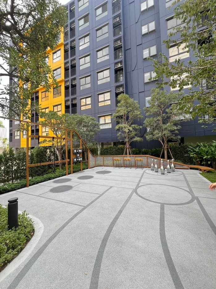 รูป 🏡 คอนโดใหม่แต่งครบ ใกล้ ม.ธรรมศาสตร์ รังสิต 💥 ราคาเพียง 1.89 ล้านบาท* | ยูนิตจำนวนจำกัด - รูปที่ 15/17