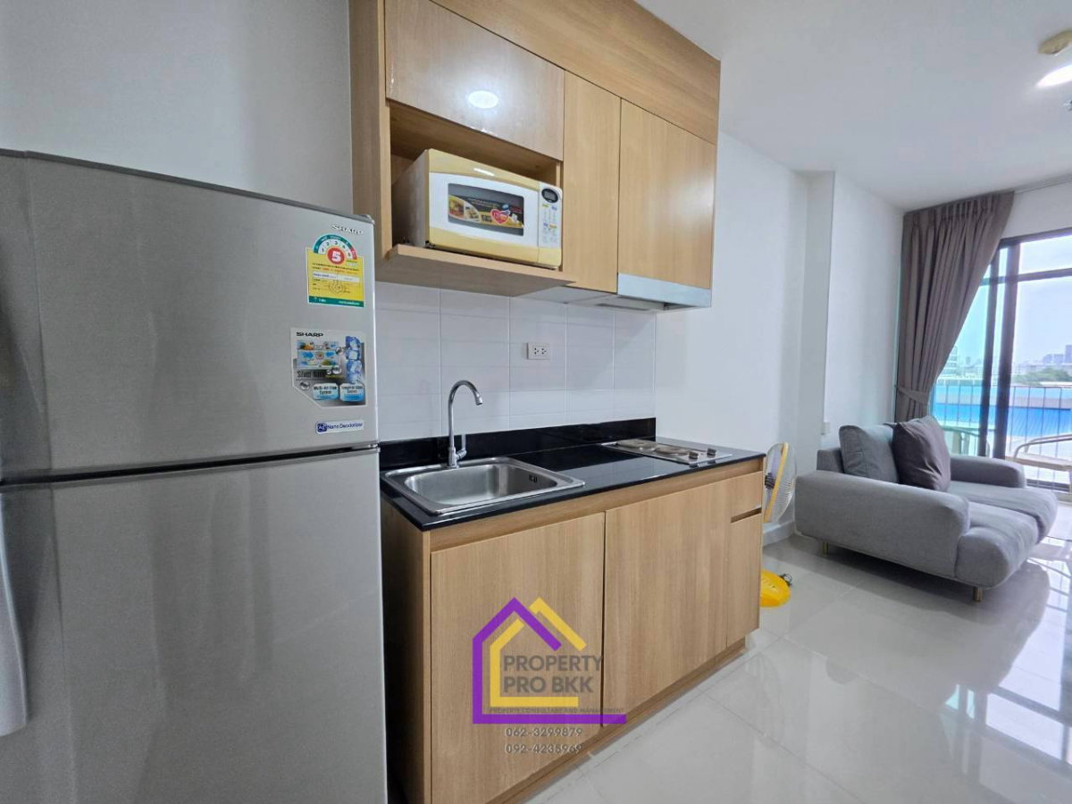 รูป 🌟🌟 ให้เช่า | Ideo BluCove Sukhumvit 🏡 1 ห้องนอน | 36 ตร.ม. | เพียง 12,000 บาท/เดือน - รูปที่ 12/20