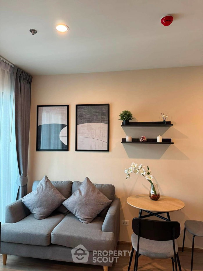 picture 200m From MRT Phra Ram 9 | 1-BR Condo At Nue District R9 (ID 3185318) - 8/9